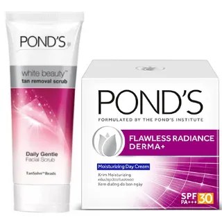 Upto 20% Off on Ponds Beauty Products + Extra Rs 200 Coupon off 'PDOMSGP200'